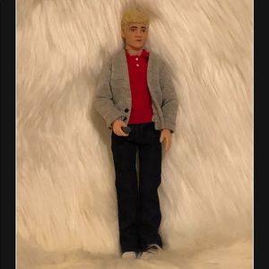 One Direction Niall Doll